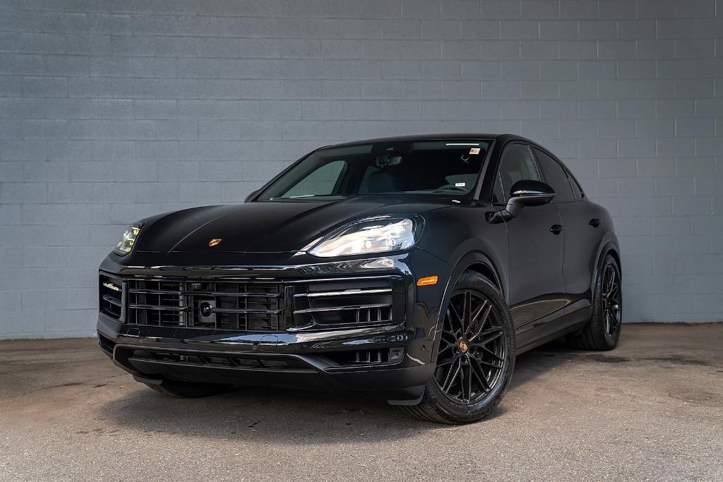 used 2025 Porsche Cayenne car, priced at $108,925