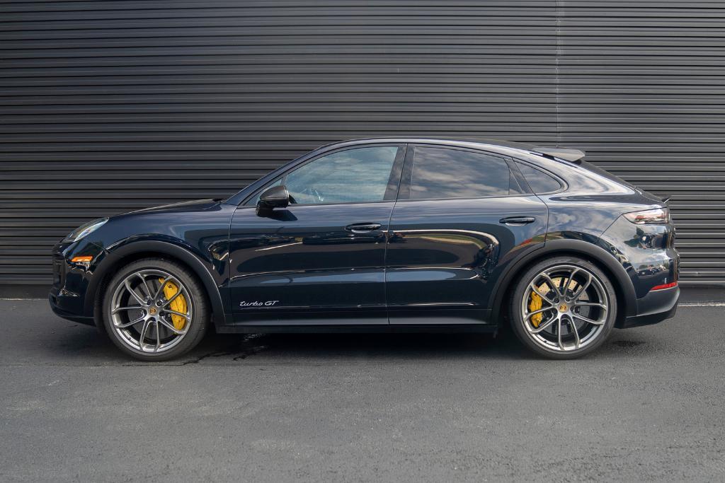 used 2022 Porsche Cayenne car, priced at $155,900