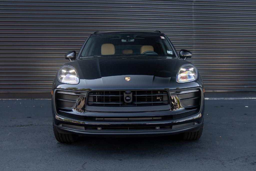 used 2024 Porsche Macan car, priced at $63,994