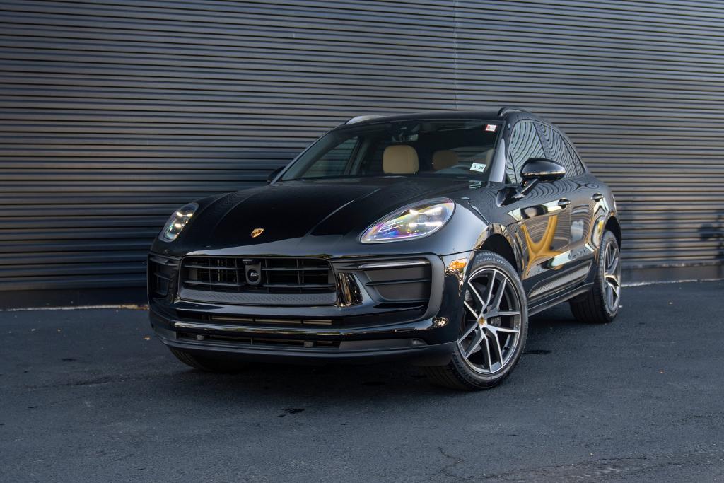 used 2024 Porsche Macan car, priced at $63,994