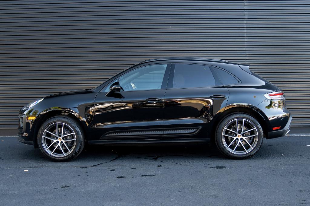 used 2024 Porsche Macan car, priced at $63,994