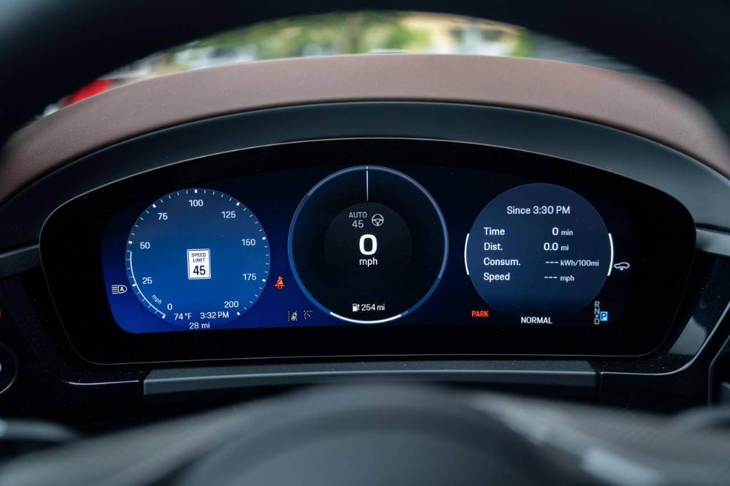 new 2025 Porsche Macan Electric car, priced at $135,945