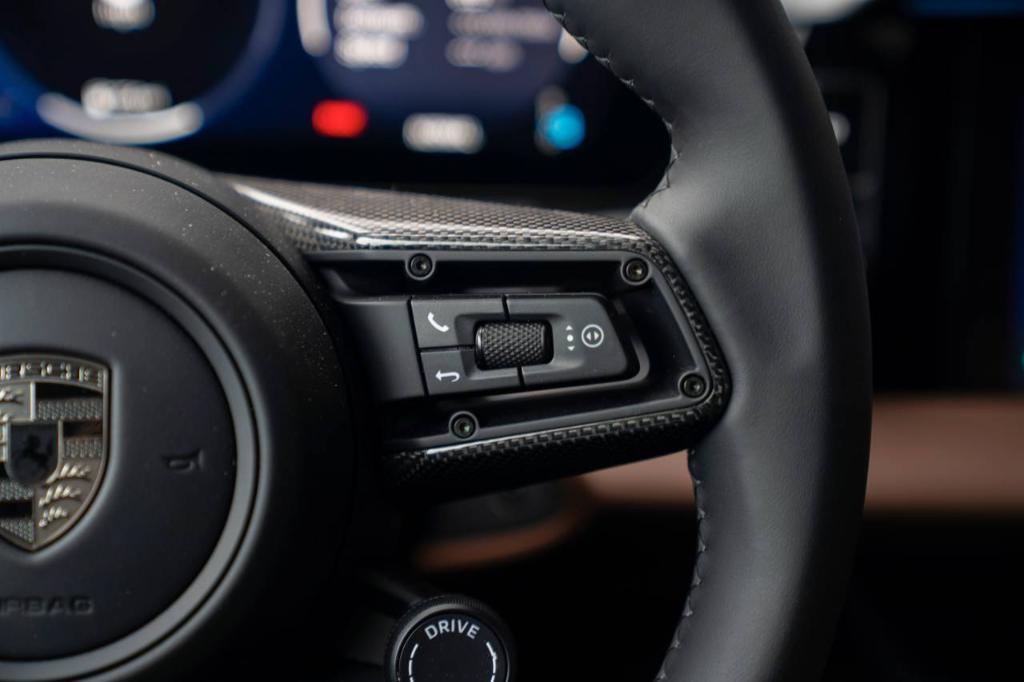 new 2025 Porsche Macan Electric car, priced at $135,945
