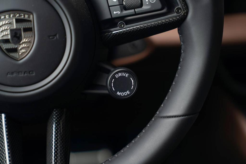new 2025 Porsche Macan Electric car, priced at $135,945