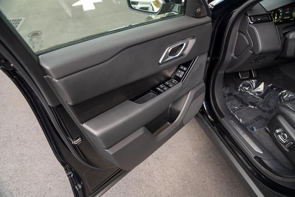 used 2025 Land Rover Range Rover Velar car, priced at $62,495