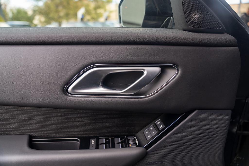 used 2025 Land Rover Range Rover Velar car, priced at $62,495