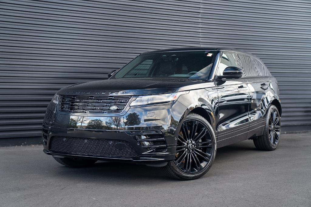 used 2025 Land Rover Range Rover Velar car, priced at $62,495