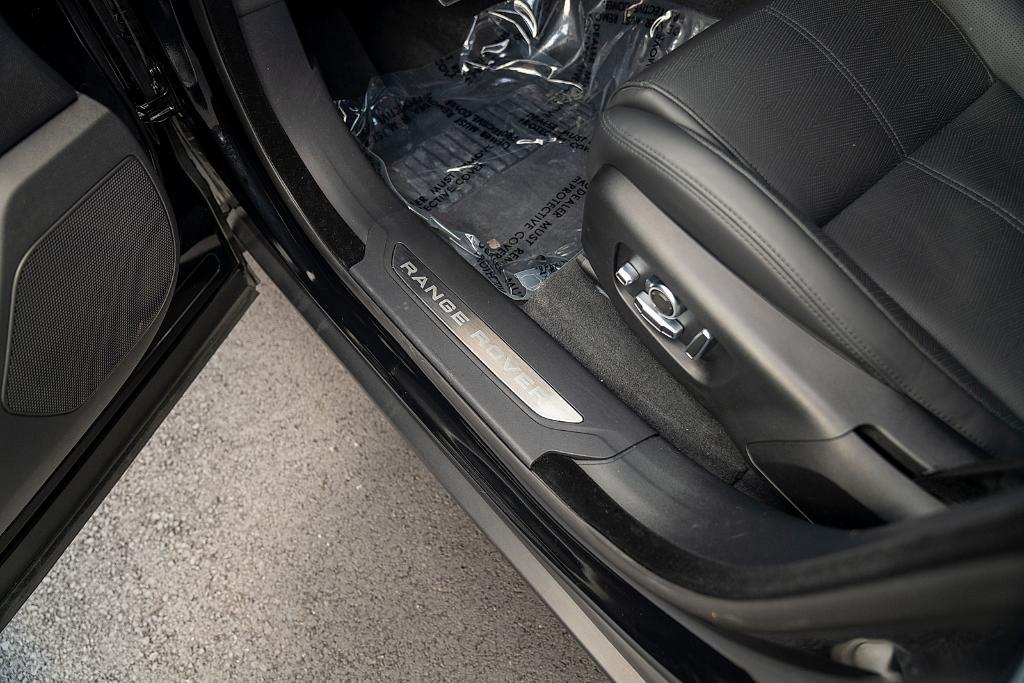 used 2025 Land Rover Range Rover Velar car, priced at $62,495