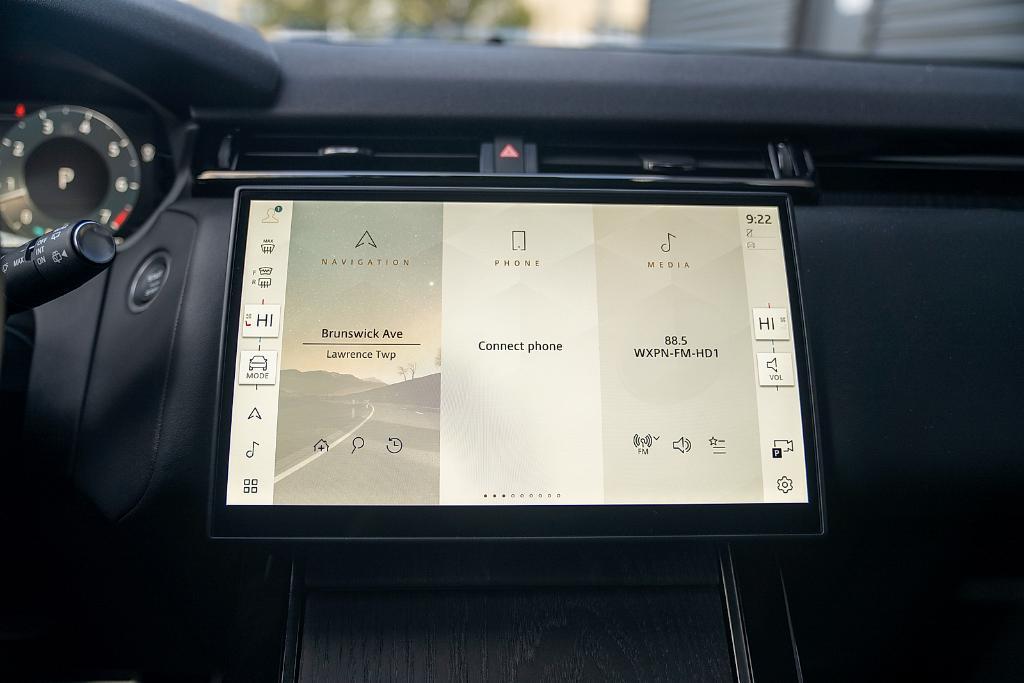 used 2025 Land Rover Range Rover Velar car, priced at $62,495