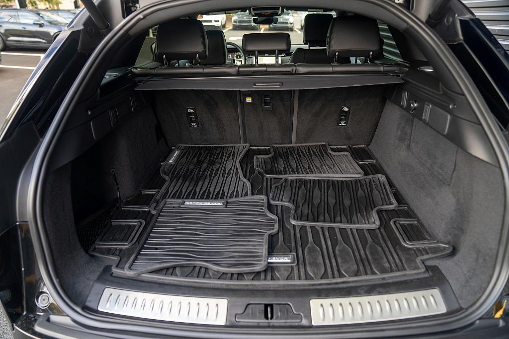 used 2025 Land Rover Range Rover Velar car, priced at $62,495