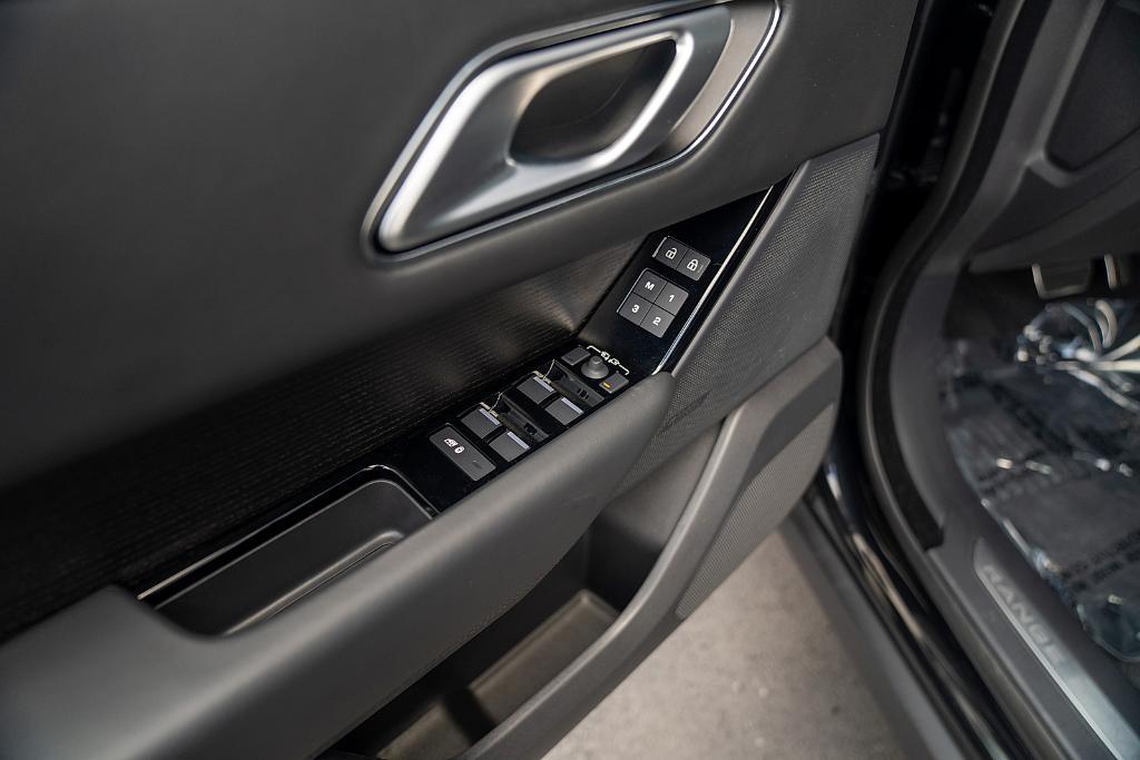 used 2025 Land Rover Range Rover Velar car, priced at $62,495