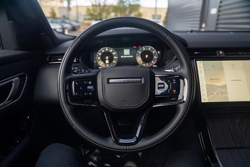 used 2025 Land Rover Range Rover Velar car, priced at $62,495