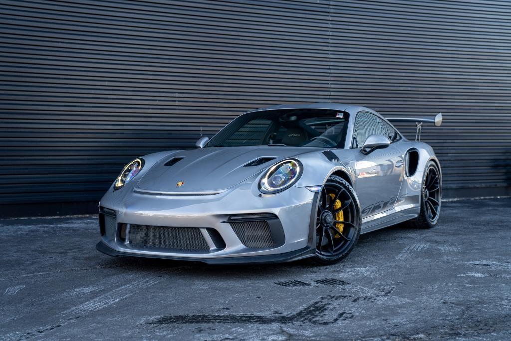 used 2019 Porsche 911 car, priced at $244,900