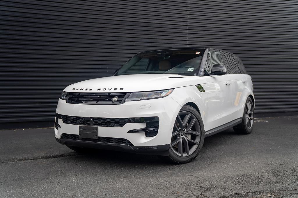 used 2024 Land Rover Range Rover Sport car, priced at $79,900
