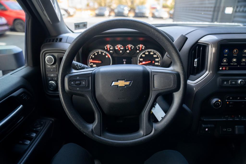 used 2023 Chevrolet Silverado 2500 car, priced at $45,900