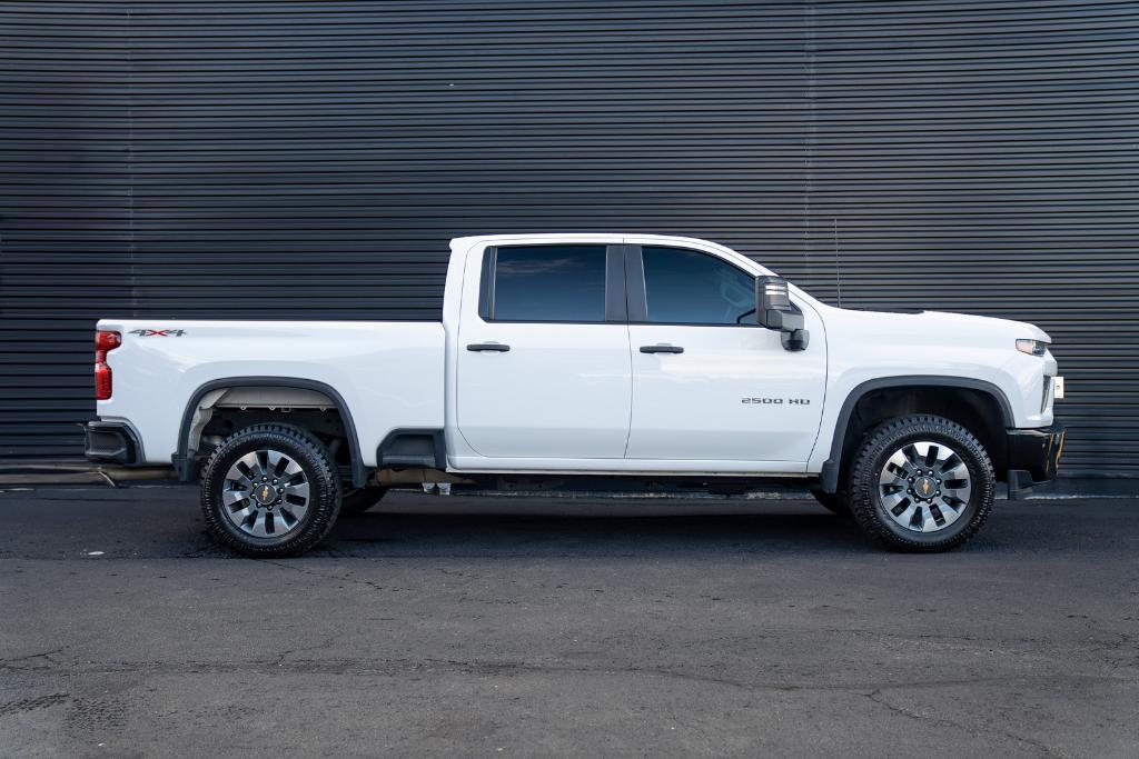 used 2023 Chevrolet Silverado 2500 car, priced at $45,900