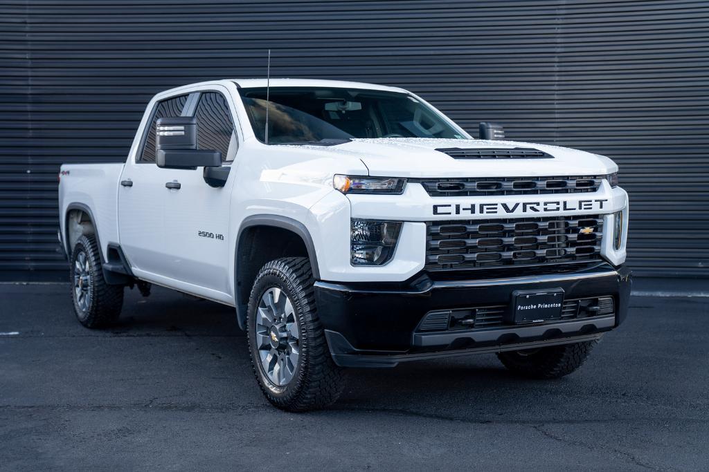 used 2023 Chevrolet Silverado 2500 car, priced at $45,900