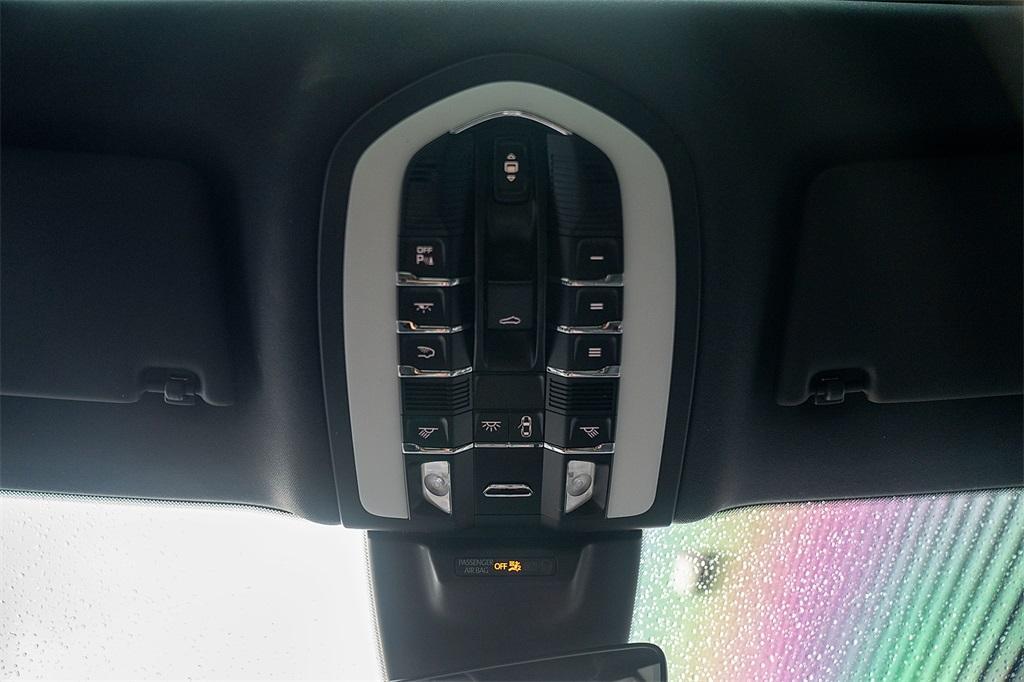 used 2023 Porsche Macan car, priced at $85,900