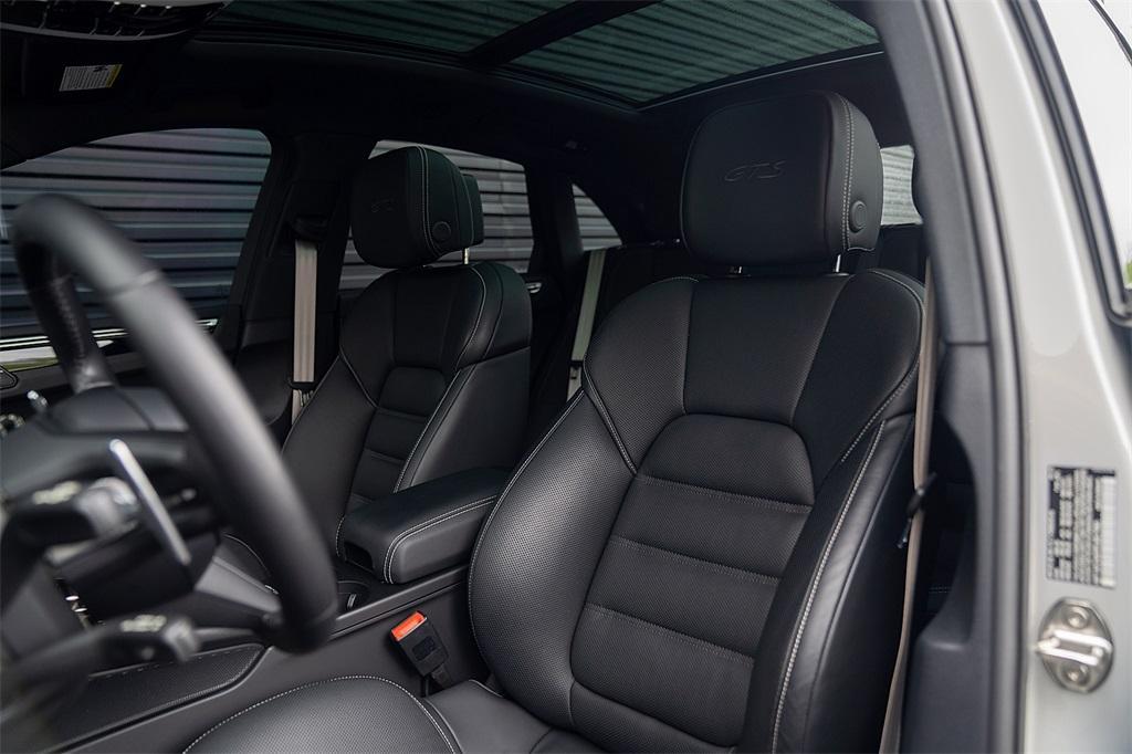 used 2023 Porsche Macan car, priced at $85,900