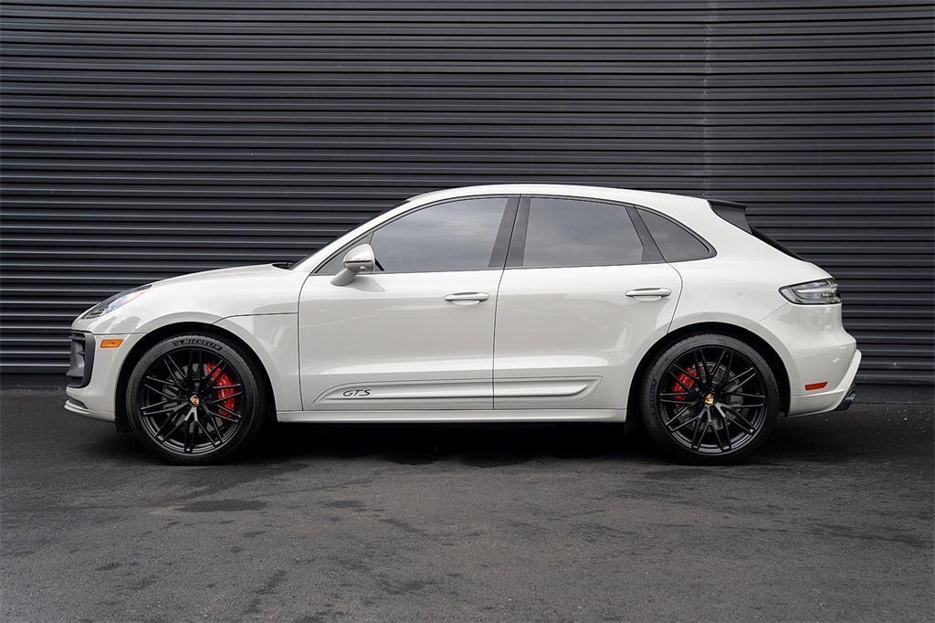 used 2023 Porsche Macan car, priced at $85,900