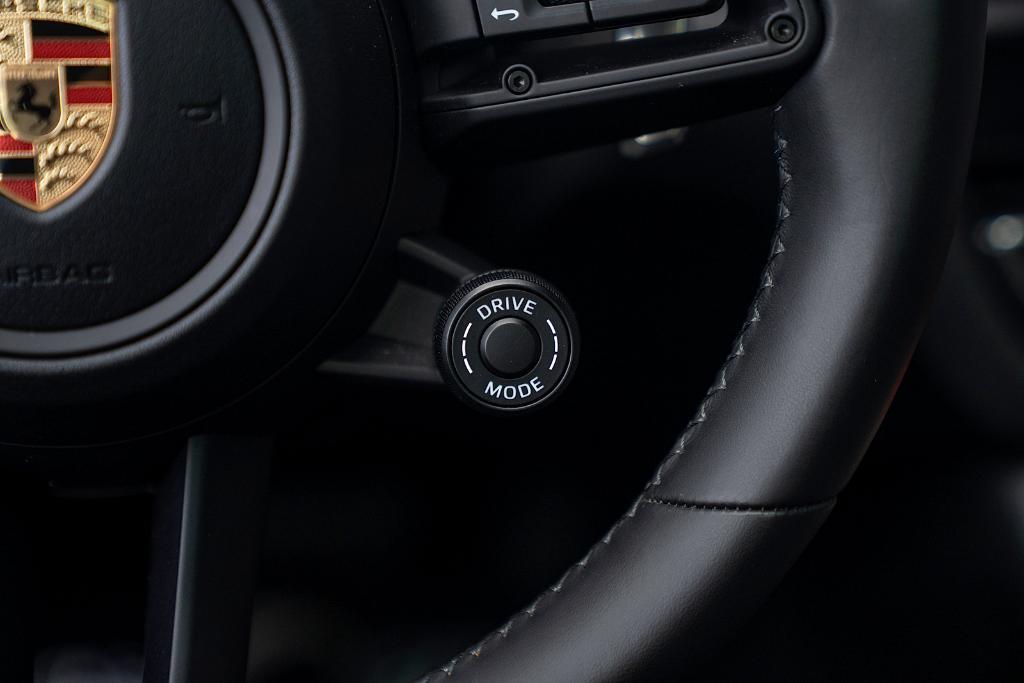 used 2023 Porsche Macan car, priced at $87,900
