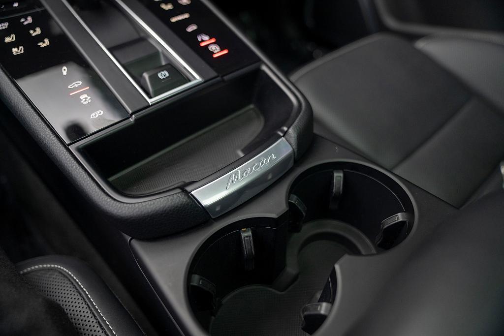 used 2023 Porsche Macan car, priced at $87,900