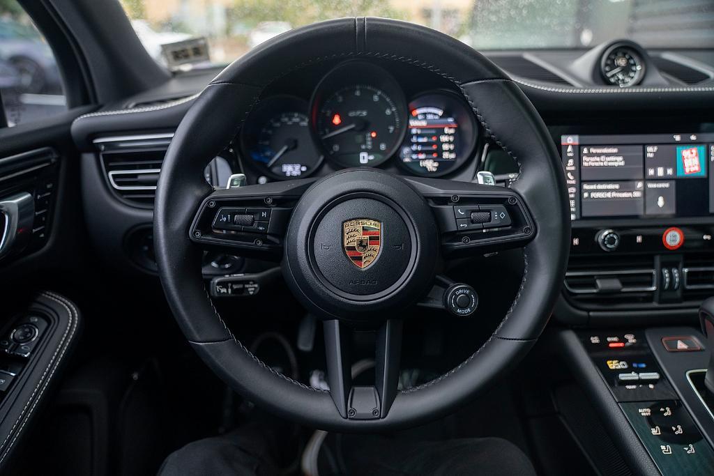 used 2023 Porsche Macan car, priced at $87,900