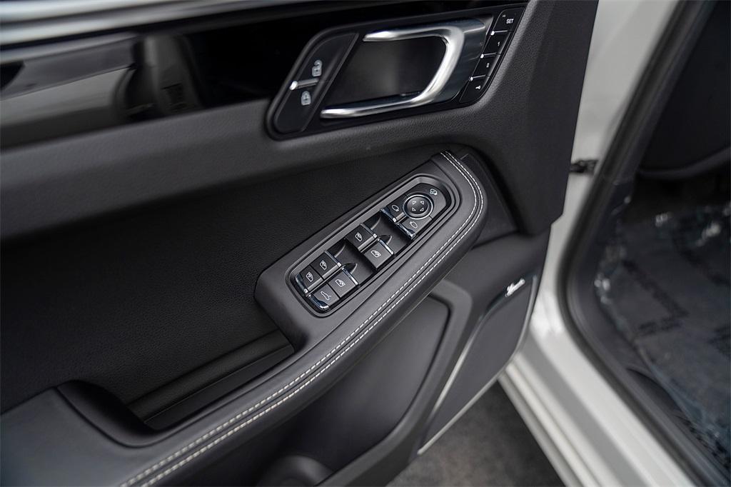 used 2023 Porsche Macan car, priced at $85,900