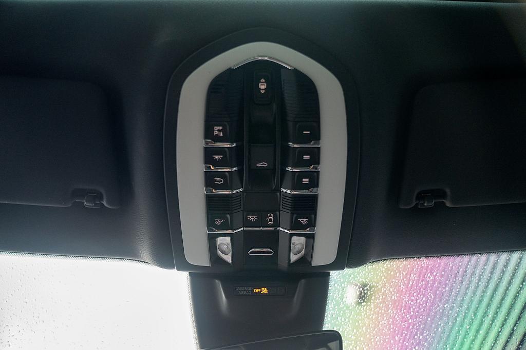 used 2023 Porsche Macan car, priced at $87,900
