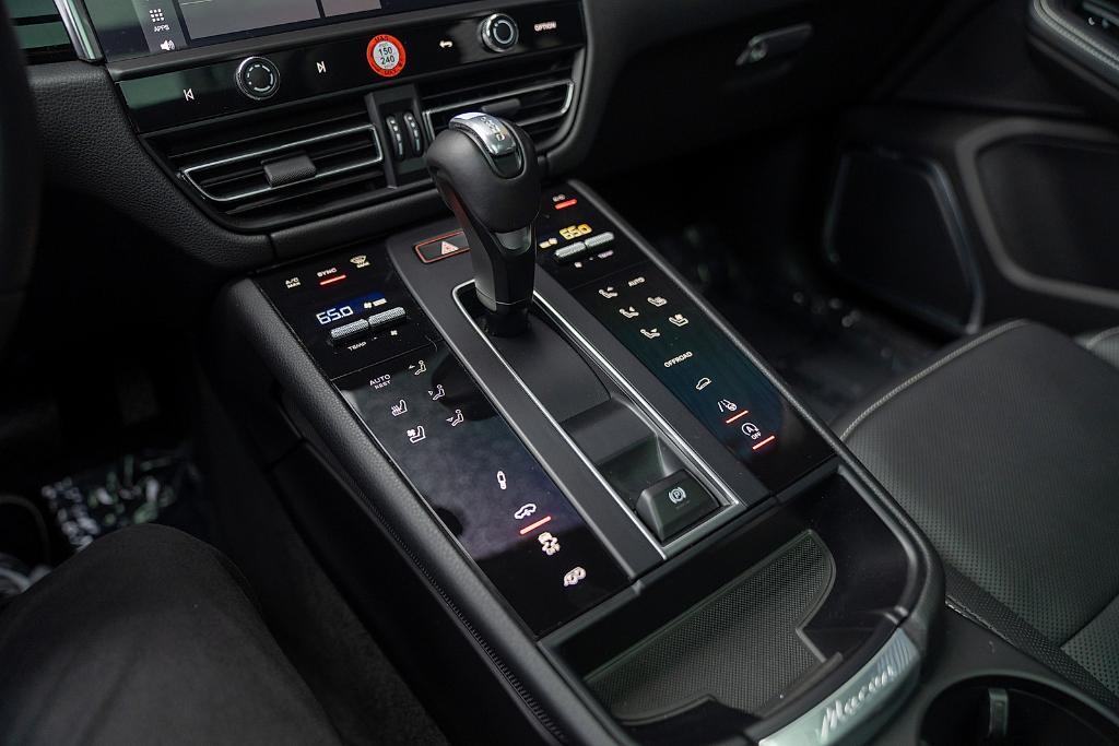 used 2023 Porsche Macan car, priced at $87,900