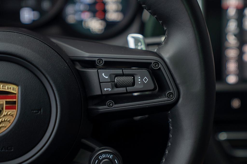 used 2023 Porsche Macan car, priced at $87,900