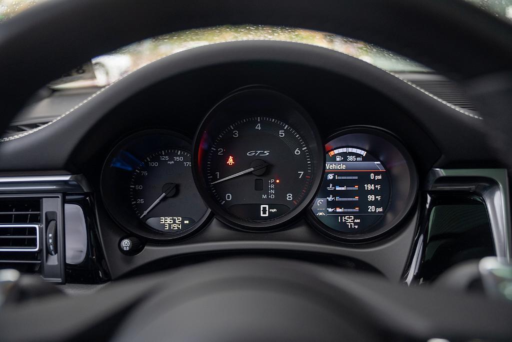 used 2023 Porsche Macan car, priced at $87,900