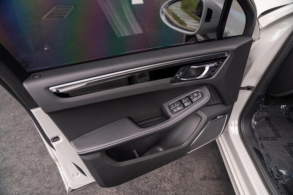 used 2023 Porsche Macan car, priced at $87,900