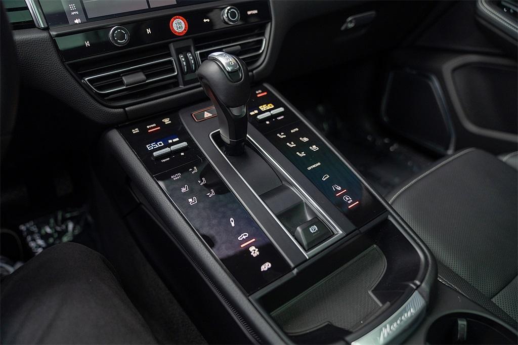 used 2023 Porsche Macan car, priced at $85,900