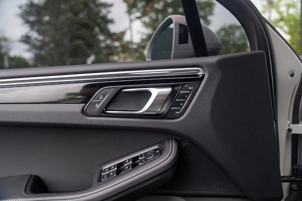used 2023 Porsche Macan car, priced at $87,900