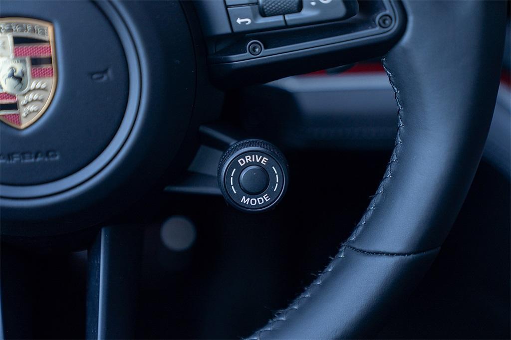 used 2025 Porsche Panamera car, priced at $134,900