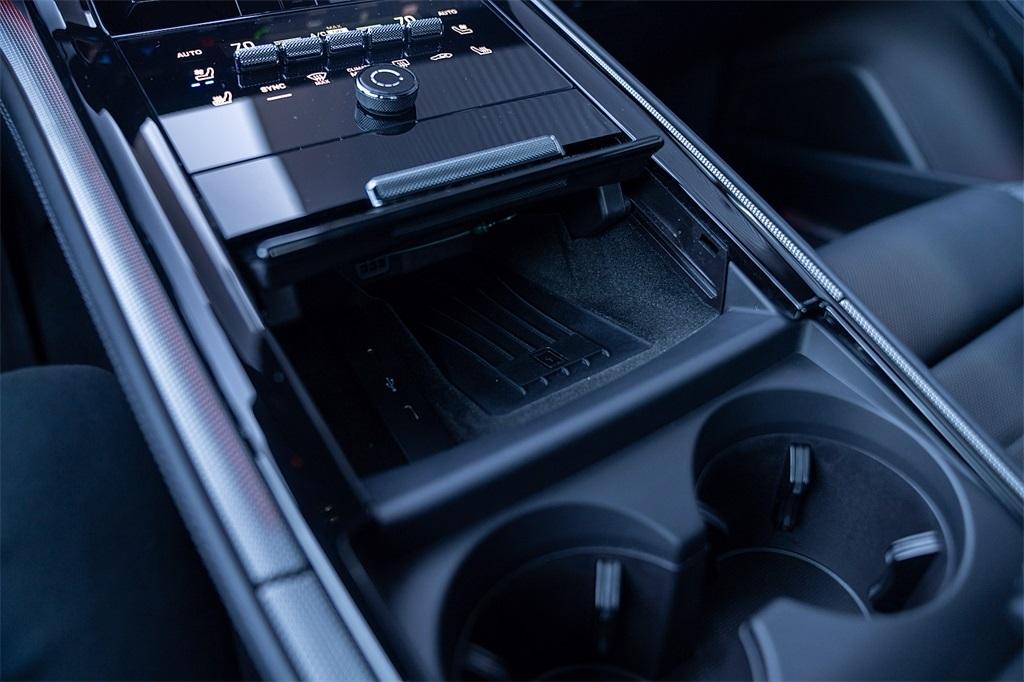 used 2025 Porsche Panamera car, priced at $134,900