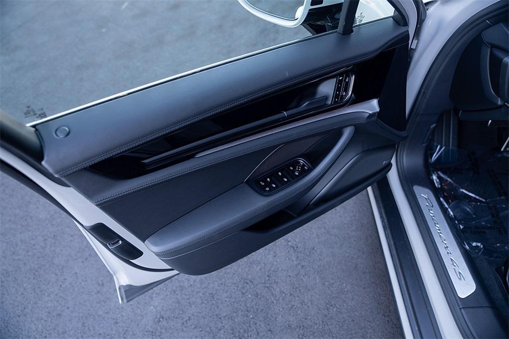used 2025 Porsche Panamera car, priced at $134,900