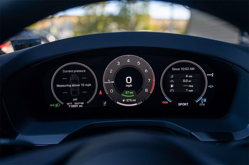 used 2025 Porsche Panamera car, priced at $134,900