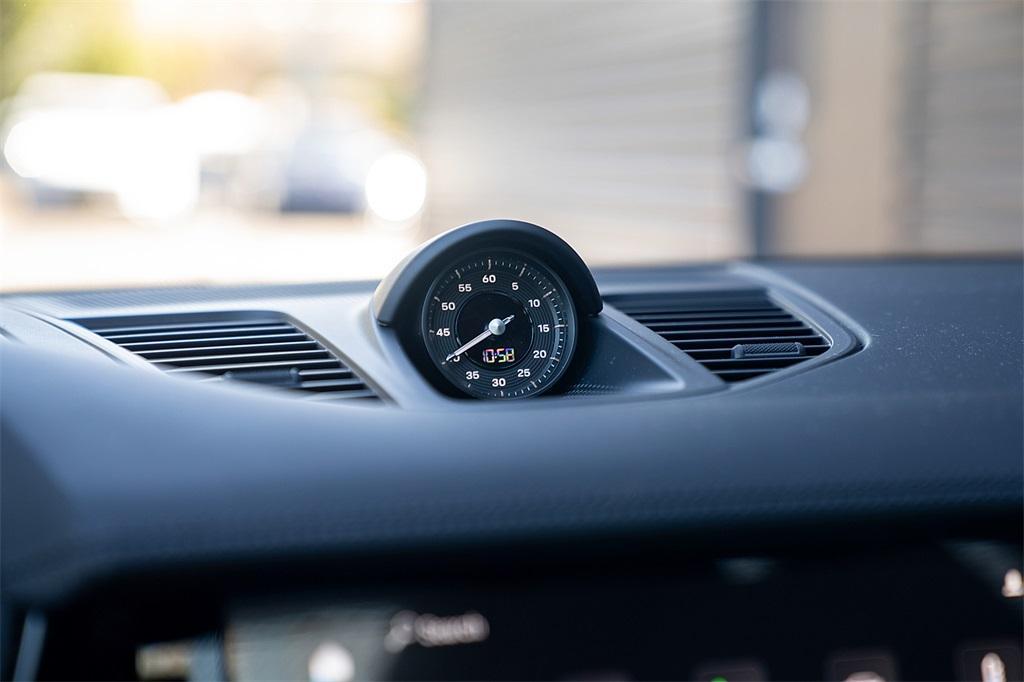 used 2025 Porsche Panamera car, priced at $134,900