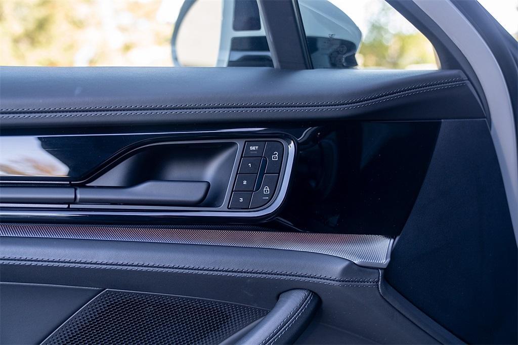 used 2025 Porsche Panamera car, priced at $134,900