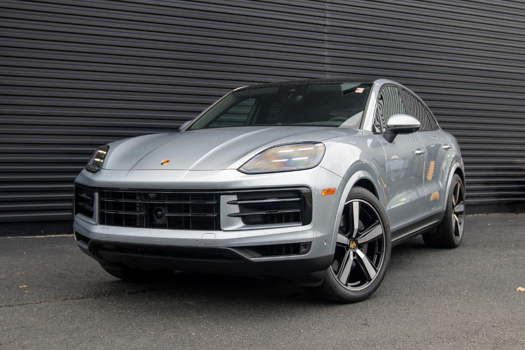 used 2024 Porsche Cayenne car, priced at $93,980