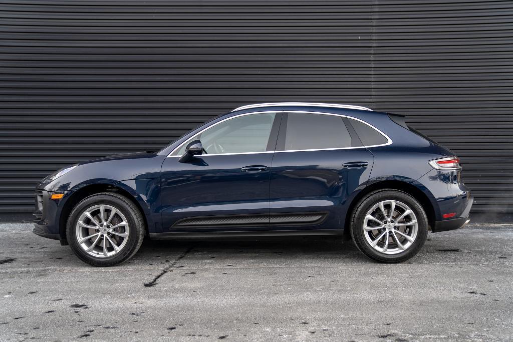 used 2023 Porsche Macan car, priced at $58,900