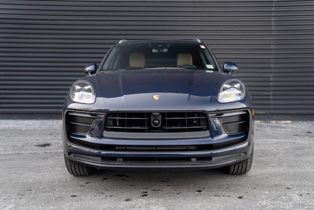 used 2023 Porsche Macan car, priced at $58,900