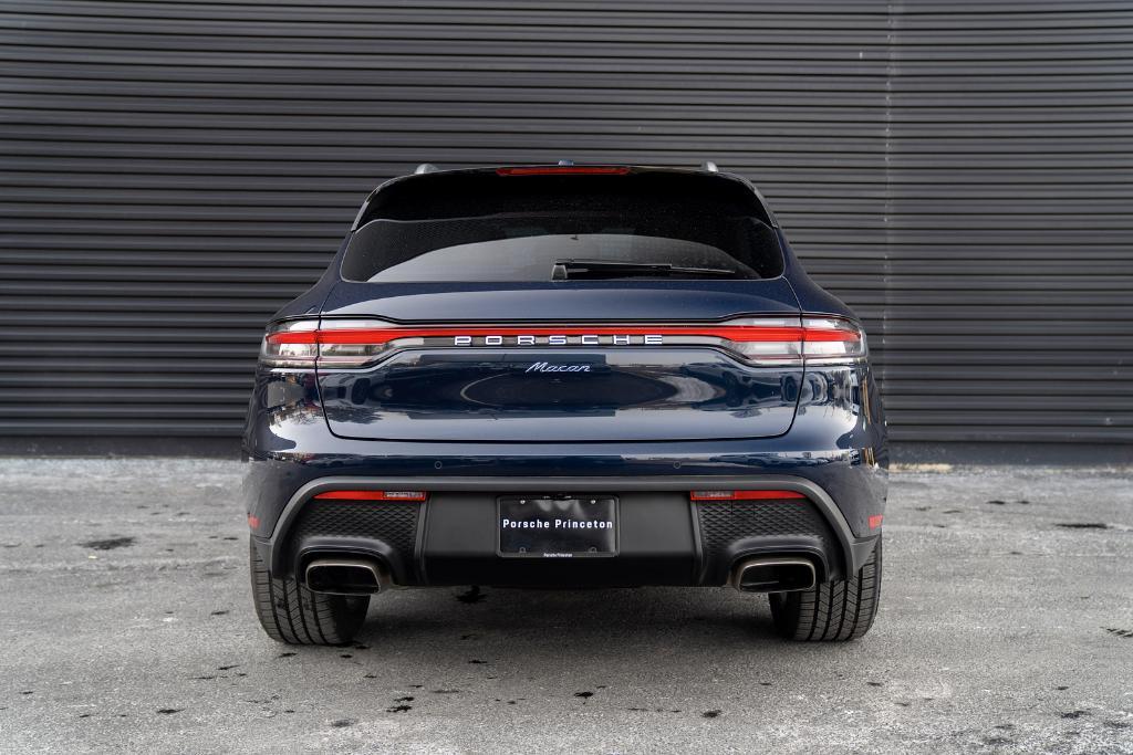 used 2023 Porsche Macan car, priced at $58,900