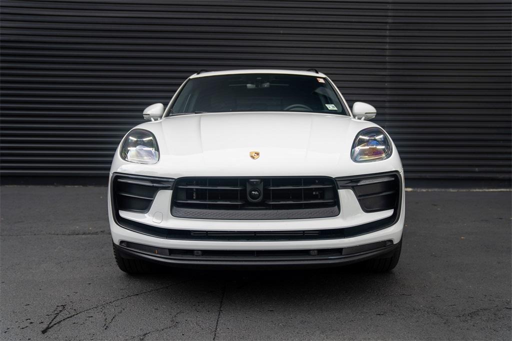 used 2024 Porsche Macan car, priced at $62,900