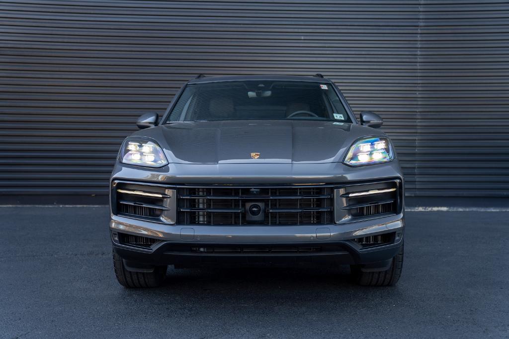 used 2024 Porsche Cayenne car, priced at $87,900