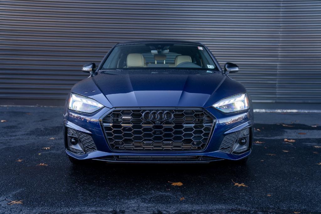 used 2024 Audi A5 Sportback car, priced at $43,900