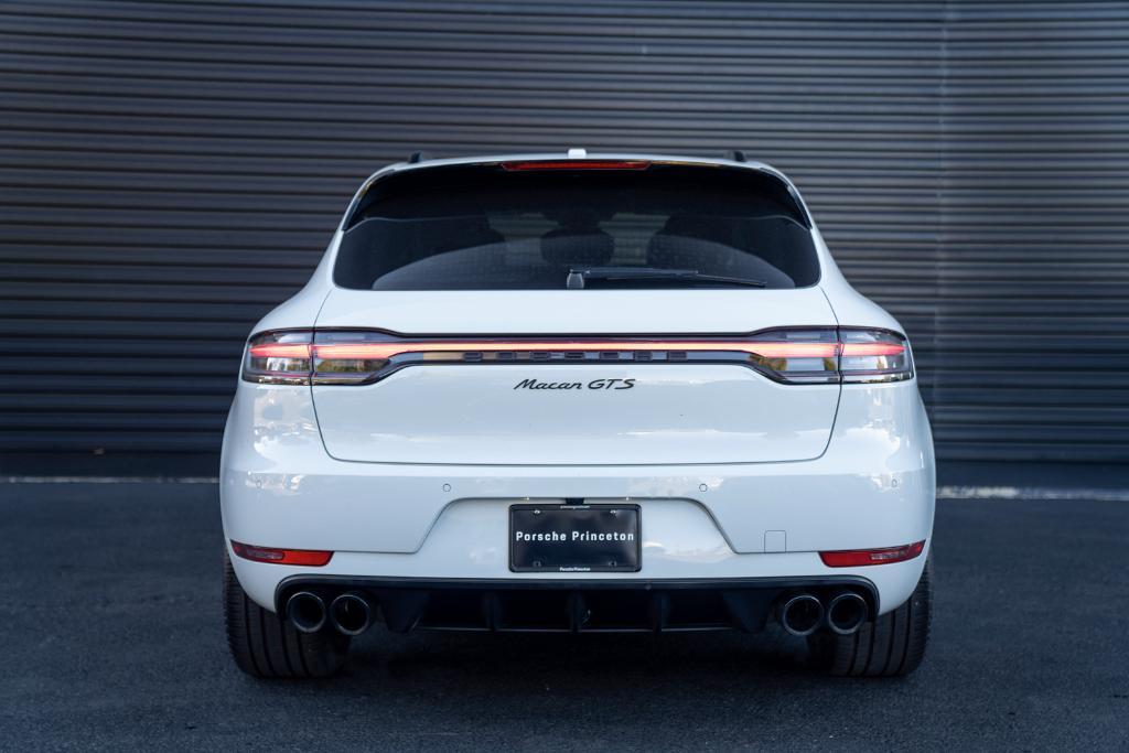 used 2021 Porsche Macan car, priced at $64,900