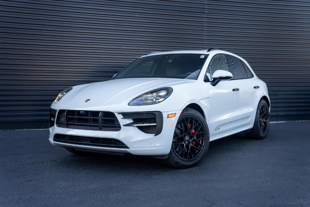 used 2021 Porsche Macan car, priced at $64,900